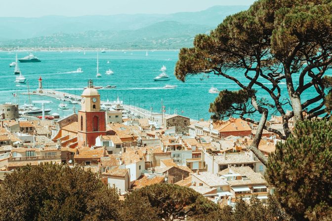 Les trésors confidentiels de Saint-Tropez