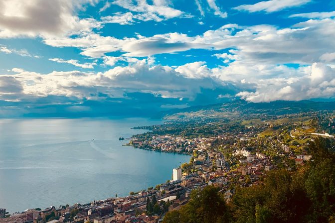 La Riviera suisse, l’un des secrets les mieux gardés d’Europe