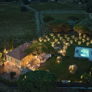 Bastide Giallo, Ramatuelle, Côte d'Azur, France