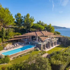 Villa Pauline, Ramatuelle, Côte d'Azur, France