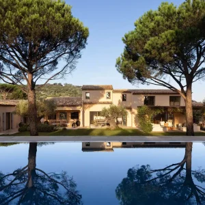 Villa Maï Taï, Presqu'Île Saint-Tropez, Côte d'Azur, France