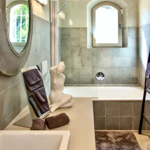 Villa Bilma, Presqu’Île de Saint-Tropez, Côte d’Azur, France