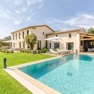 Villa des Oliviers, Presqu'Île Saint-Tropez, Côte d'Azur, France