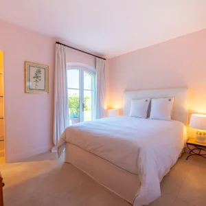 Villa Rosamora, Presqu’Île de Saint-Tropez, Côte d’Azur, France