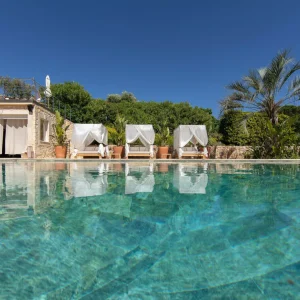 Villa Sabbia, La Croix-Valmer, Côte d'Azur, France