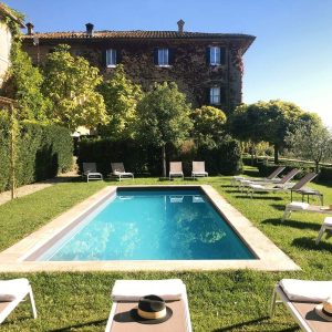 Villa Castellina, Castellina in Chianti, Sienne, Toscane, Italie