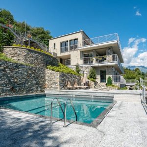 Villa Incanto, Cremia, Côme, Italie