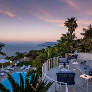 Villa Salvatore, Anacapri, Italie
