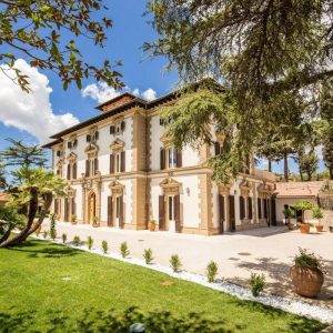 Villa Silvestro, Campiglia Marittima Li, Livourne, Toscane, Italie
