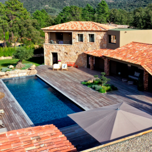 Casa Vera, Porto-Vecchio, Corse, France