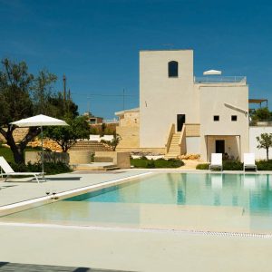 Masseria Bianconero, Polignano a Mare, Bari, Pouilles, Italie