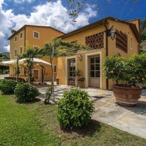 Villa Arance, Capannori, Lucques, Toscane, Italie