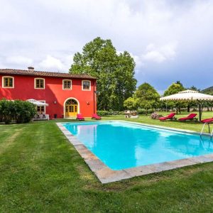 Villa Del Chiosco, Capannori, Lucques, Toscane, Italie
