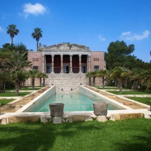 Villa del Tempio, Piedimonte Etneo, Sicile, Italie