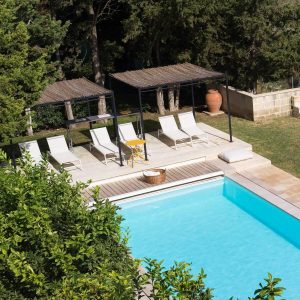 Villa Marius, Lecce, Salento, Pouilles, Italie