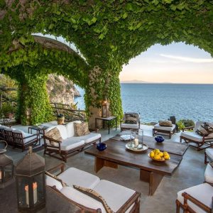 Villa Maiorese, Maiori, Ravello, Italie