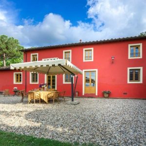 Villa Pettirosso, Capannori, Lucques, Toscane, Italie