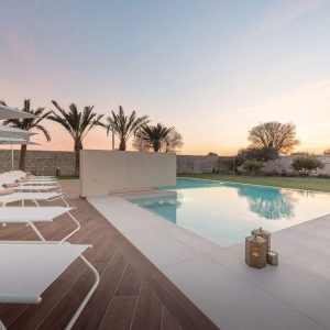 Villa Saitta, Fringitini, Modica, Ragusa, Sicile