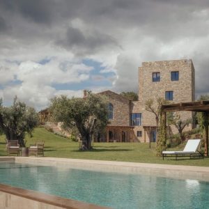 Tenuta Uliveta, Magliano in Toscana, Grosseto, Toscane, Italie