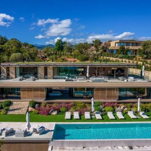 Casa Arcà, Zonza, Porto-Vecchio, Corse