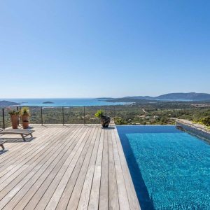 Casa Sopra, Sainte-Lucie de Porto-Vecchio, Corse