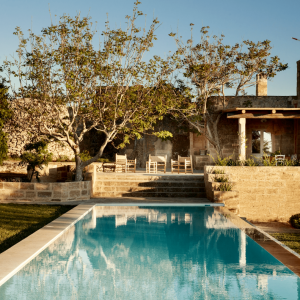 Masseria Bonaccia, Martano, Salento, Pouilles, Italie