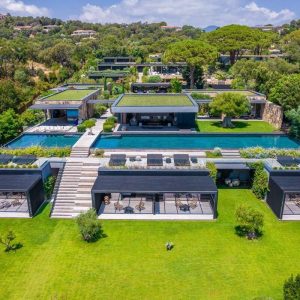 Villa Sōtō, Zonza, Porto-Vecchio, Corse, France