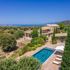 Casa Casta, Saint Florent, Corse, France