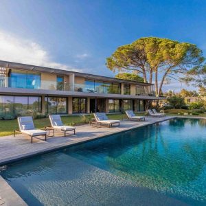 Casa Rocalia, Saint-Lucie de Porto-Vecchio, Porto-Vecchio, Corse