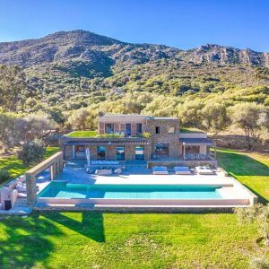 Casa Roya, Saint-Florent, Corse, France