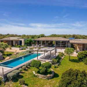 Villa Corcone, Bonifacio, Corse