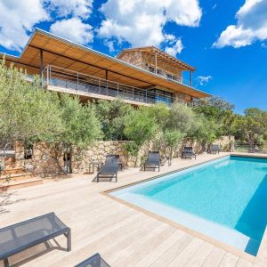 Villa Carolina, Zonza, Porto-Vecchio, Corse, France