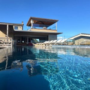 Villa Mar'e Macchia, Pianottoli Caldarello, Corse