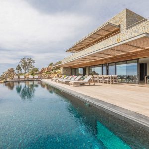 Villa Taglia, Porto-Vecchio, Corse