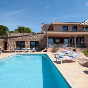 Villa Vanina, Zonza, Région de Porto-Vecchio, Corse