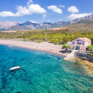 Domaine Argentella, Galeria, Calvi, Corse