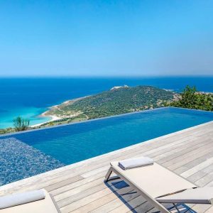 Villa Aregna, Corbara, Île Rousse, Corse