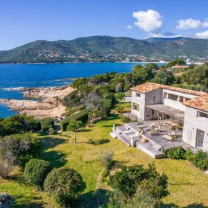 Casa Altore, Vico, Ajaccio, Corse, France