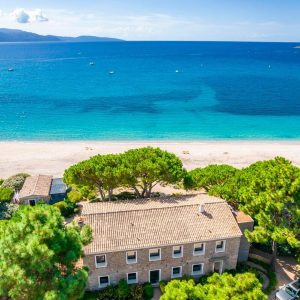 Villa Laricia, Sagone, Vico, Ajaccio, Corse