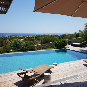 Villa Suno, Bonifacio, Corse