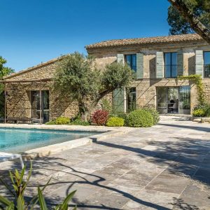 Le Mas des Étoiles, Gordes, Provence, France