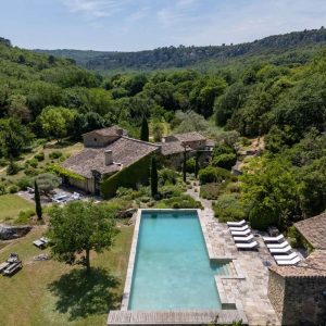Mas Aiga Terra, Bonnieux, Provence, France