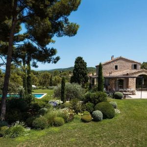 Mas Volpi, Eygalières, Provence, France