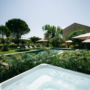 Mas Lou, Saint-Rémy-de-Provence, Provence, France