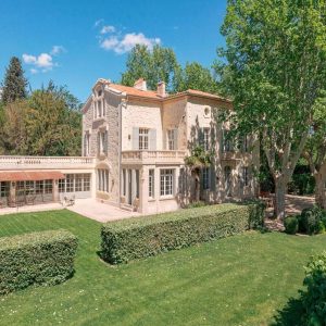 Mas des Lônes, Graveson, Saint-Rémy-de-Provence & environs, France