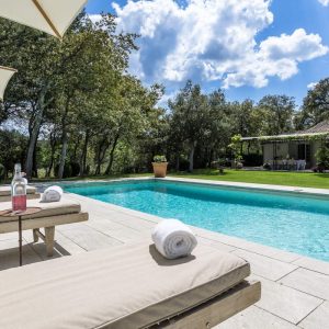 Mas de la Combe, Oppède, Provence, France