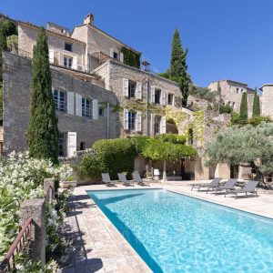 Mas de la Citadelle, Gordes, Provence, France