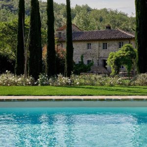 Casa del Mulino, Barberino Tavarnelle, Toscane, Italie