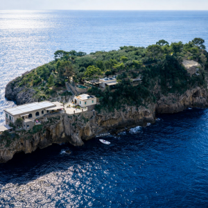 Lubrense Île Privée, Lubrense, Amalfi, Italie
