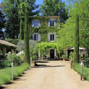 Mas Pradau, Le Thor, L'Isle-sur-la-Sorgue, Provence, France